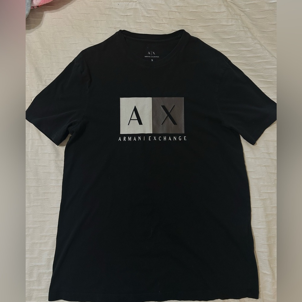 Mens Armani Exchange Shirt